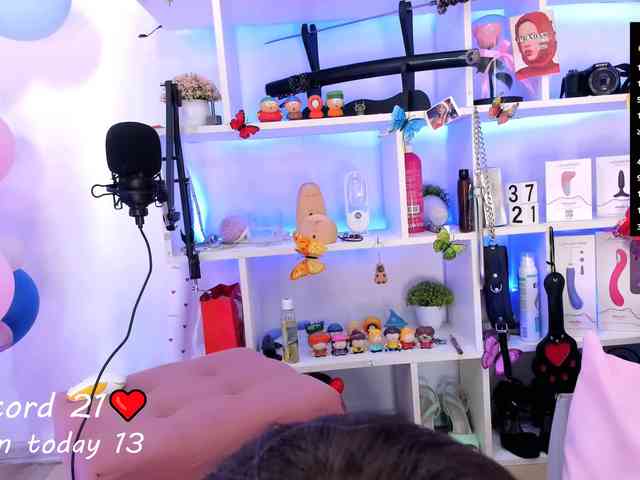 AsyaSweeet webcam