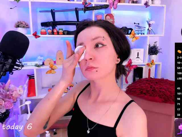 AsyaSweeet webcam