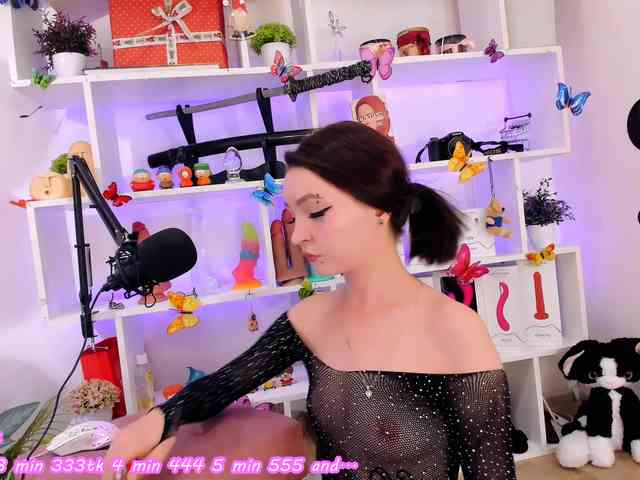 AsyaSweeet webcam