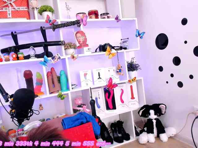 AsyaSweeet webcam