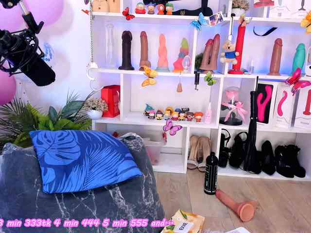 AsyaSweeet webcam