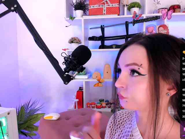 AsyaSweeet webcam