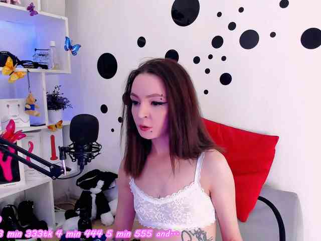 Modella: AsyaSweeet
