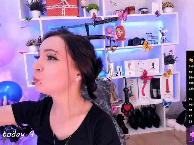 AsyaSweeet webcam