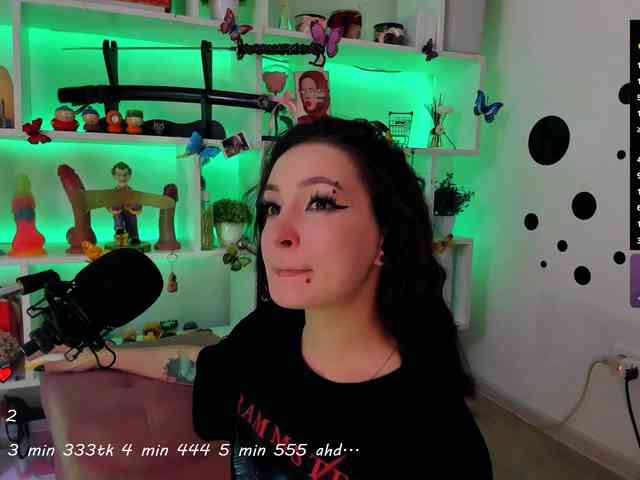 AsyaSweeet webcam
