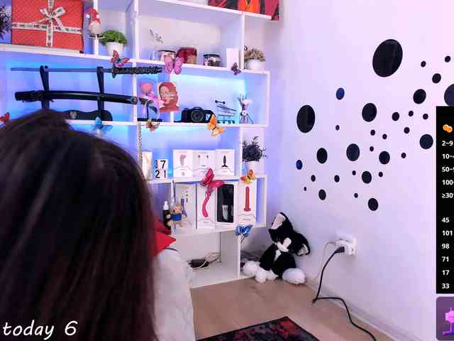 AsyaSweeet webcam