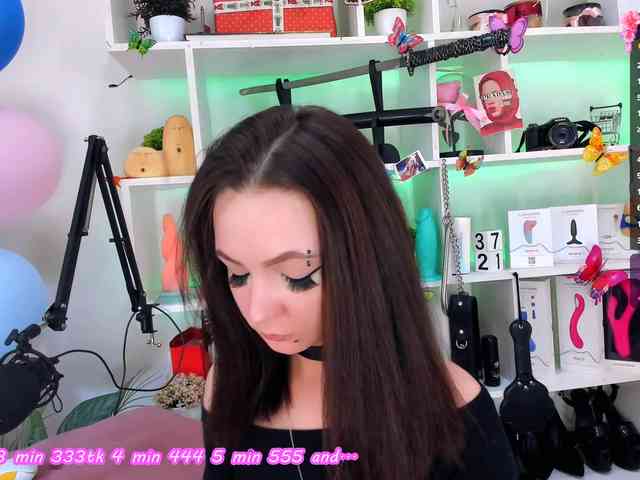AsyaSweeet webcam