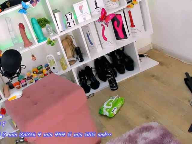 AsyaSweeet webcam