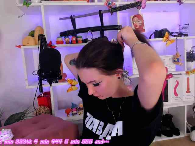 AsyaSweeet Live Webcam on BongaCams