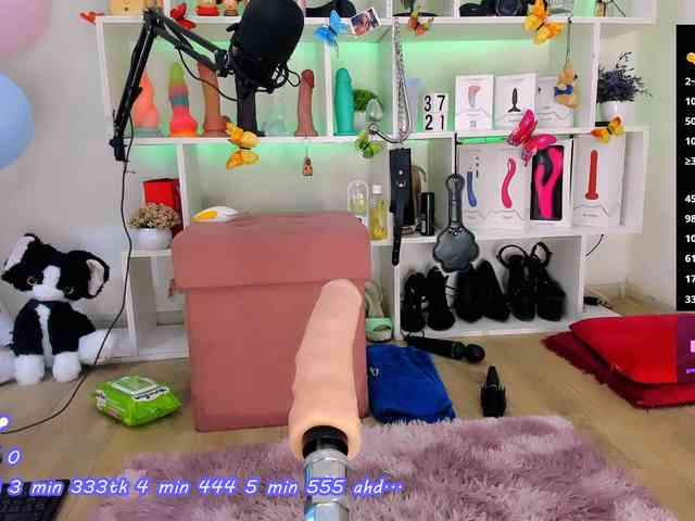 AsyaSweeet webcam
