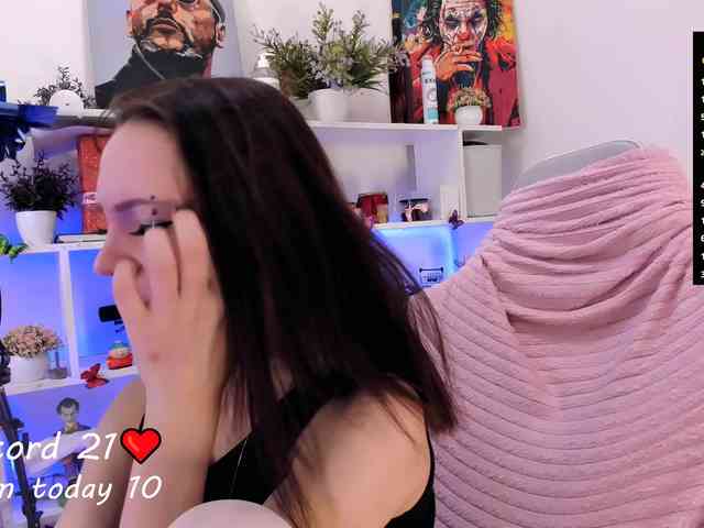 AsyaSweeet webcam