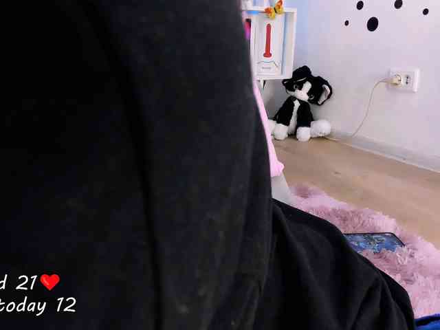 AsyaSweeet webcam