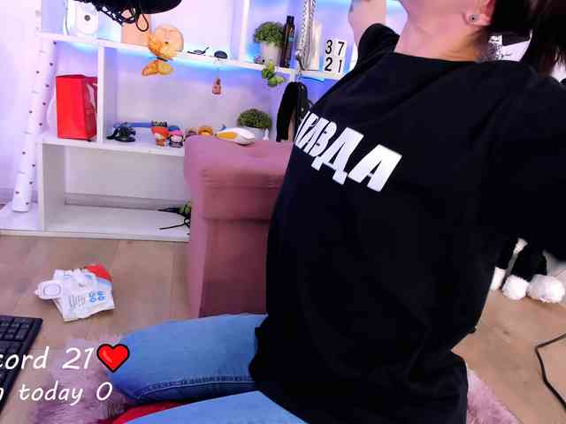 AsyaSweeet webcam