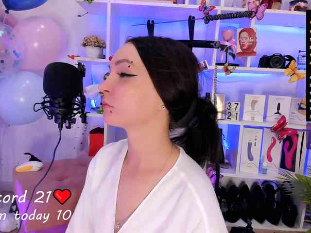 AsyaSweeet webcam