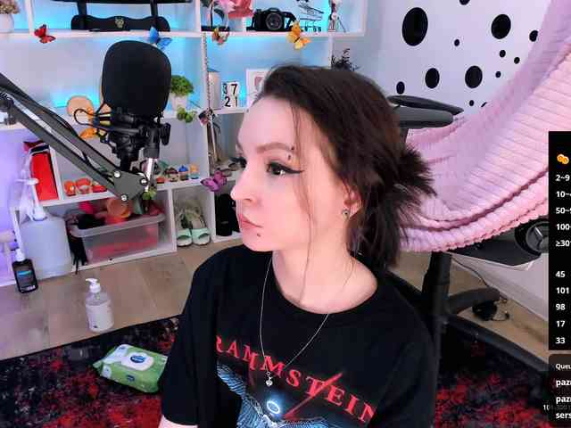 AsyaSweeet webcam