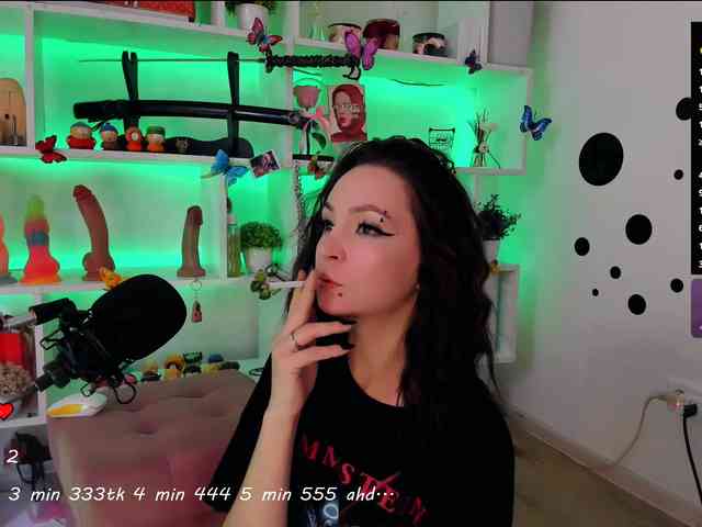 AsyaSweeet webcam