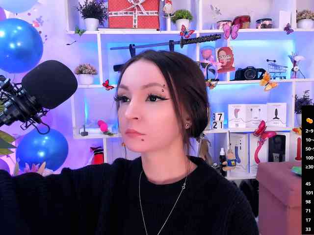 AsyaSweeet webcam
