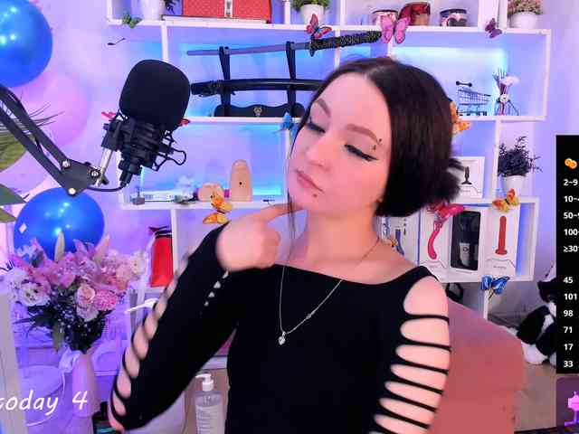 AsyaSweeet webcam