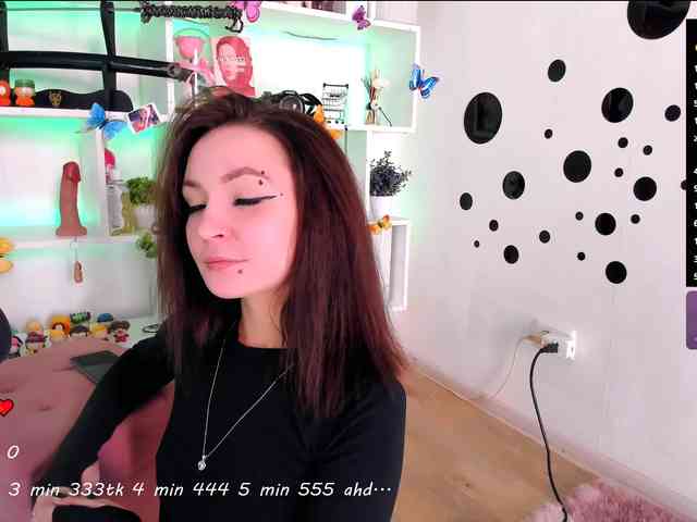 AsyaSweeet Sex Cam Show
