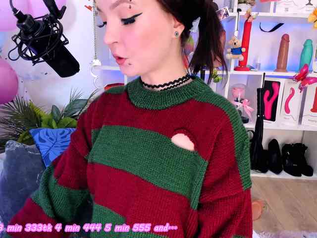 AsyaSweeet webcam