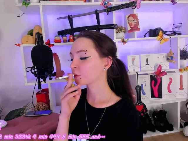 AsyaSweeet webcam