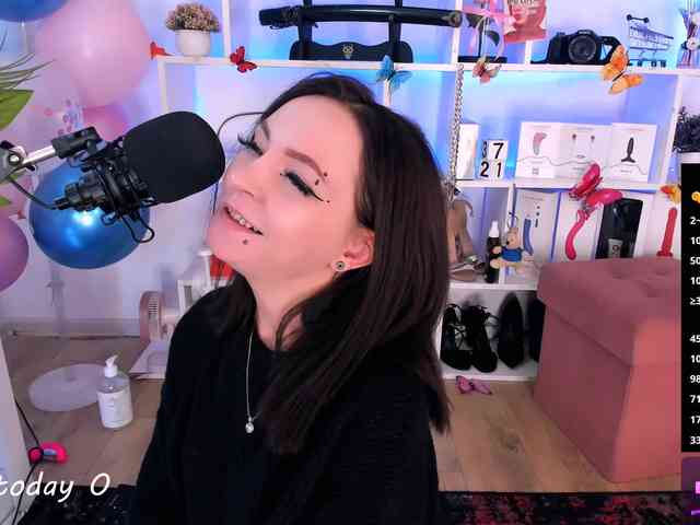 AsyaSweeet webcam