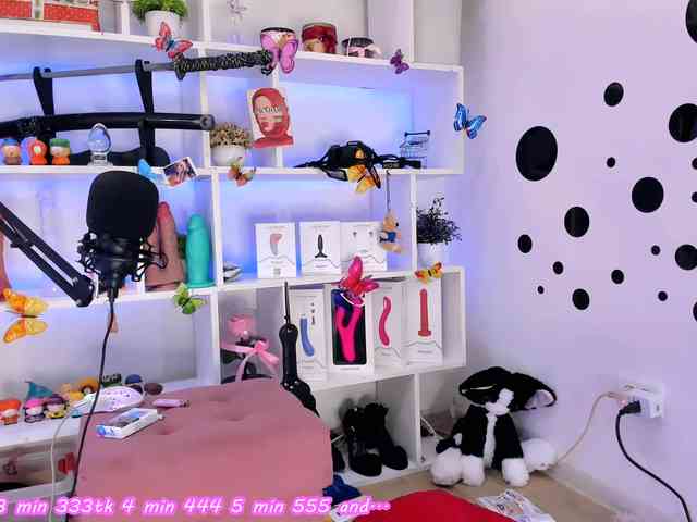 AsyaSweeet webcam