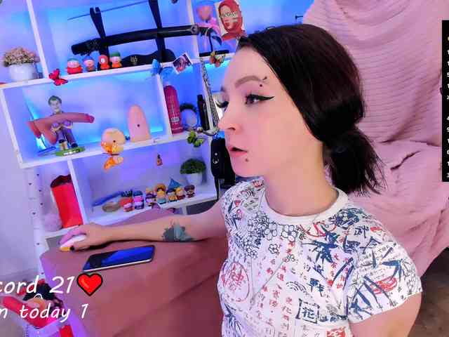 AsyaSweeet webcam