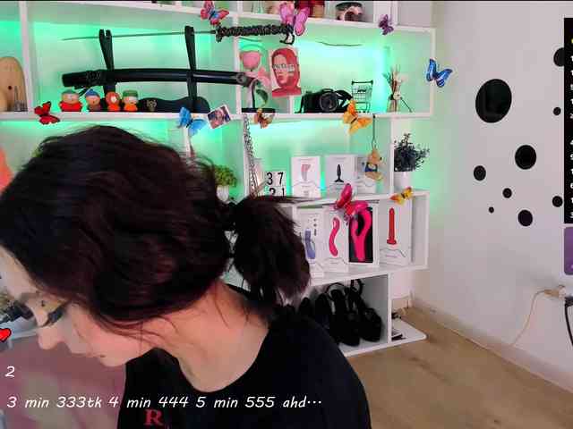 AsyaSweeet Sex Cam Show