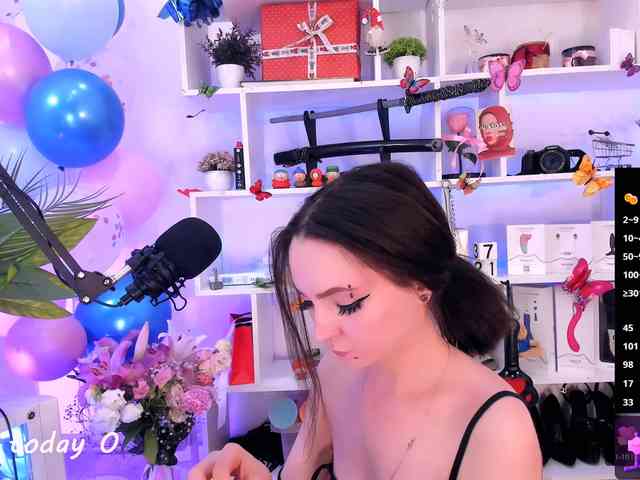 AsyaSweeet webcam