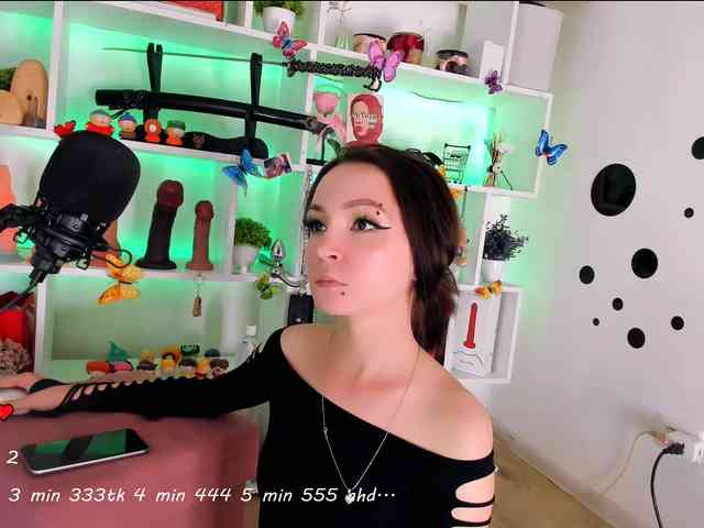 AsyaSweeet Sex Cam Show