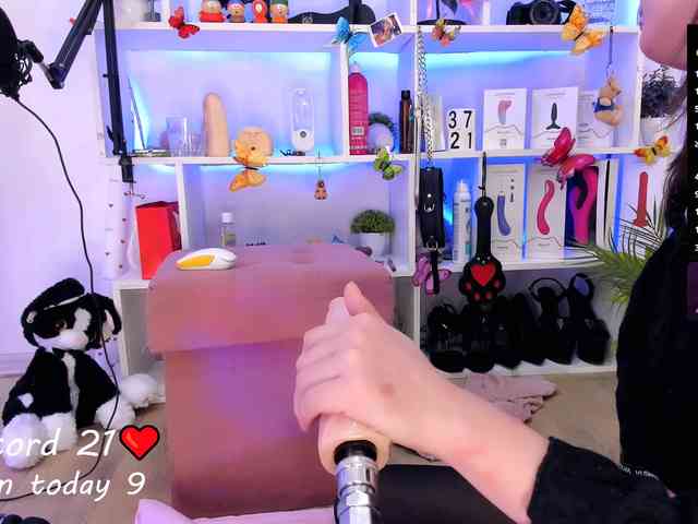 AsyaSweeet webcam
