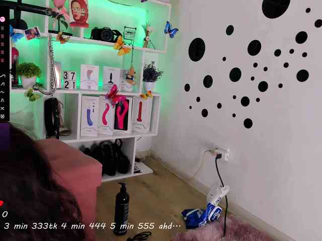 AsyaSweeet Sex Cam Show