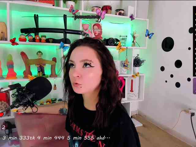 AsyaSweeet webcam