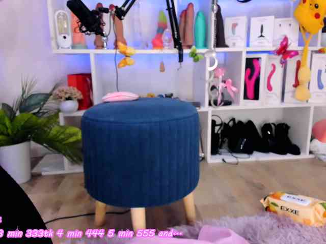 AsyaSweeet webcam