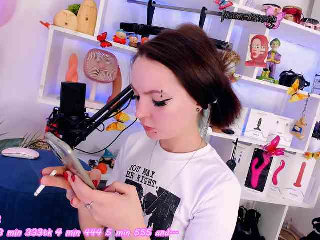 AsyaSweeet webcam