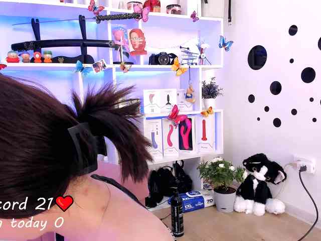 AsyaSweeet webcam