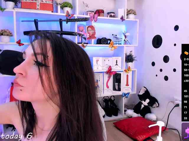 AsyaSweeet webcam