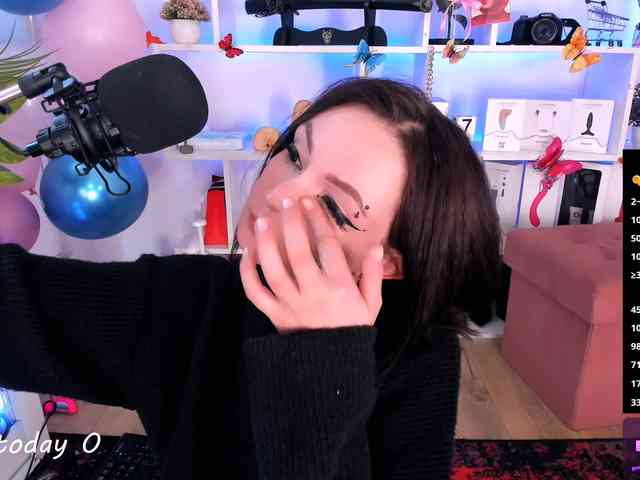 AsyaSweeet webcam