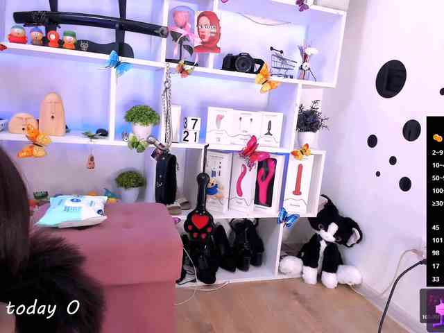 AsyaSweeet webcam