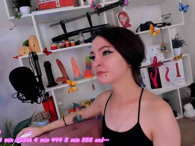 AsyaSweeet webcam