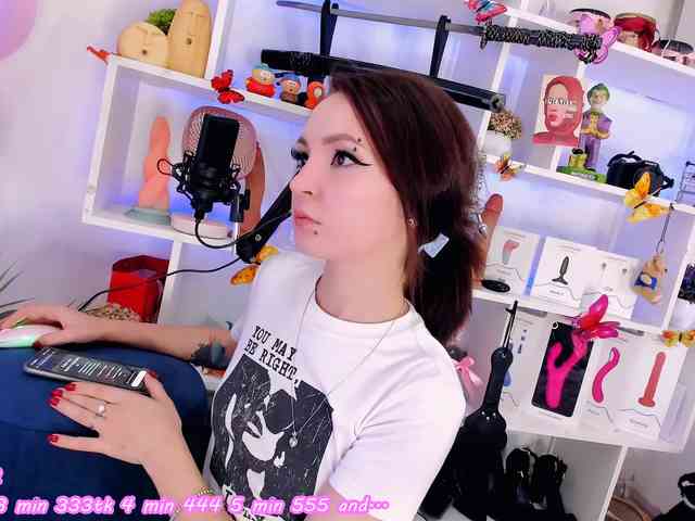 AsyaSweeet webcam