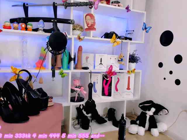AsyaSweeet webcam