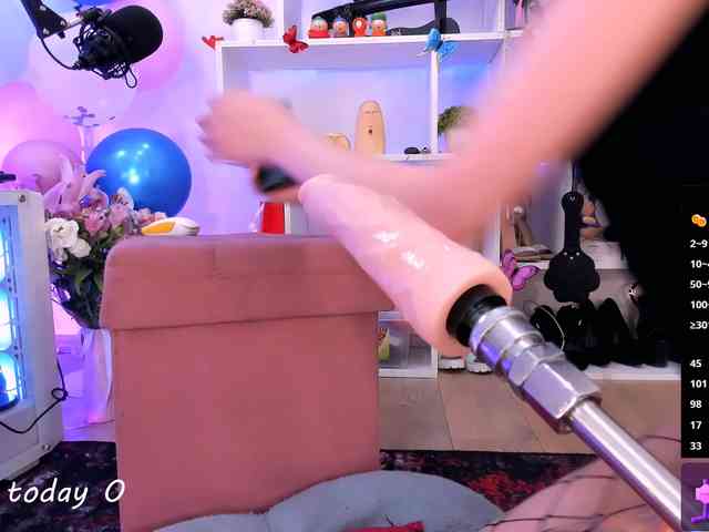 AsyaSweeet webcam