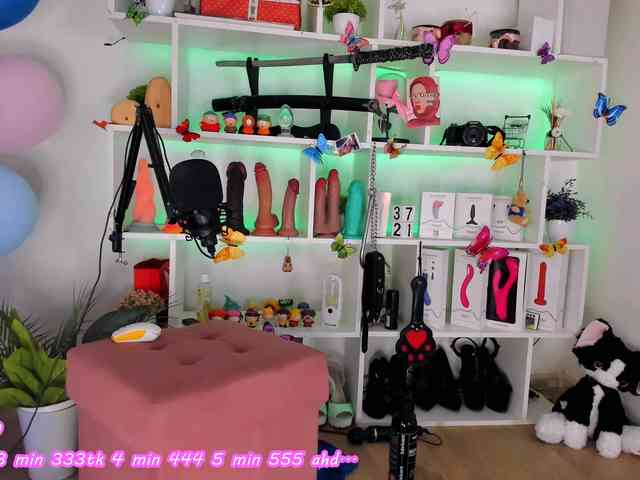 AsyaSweeet webcam