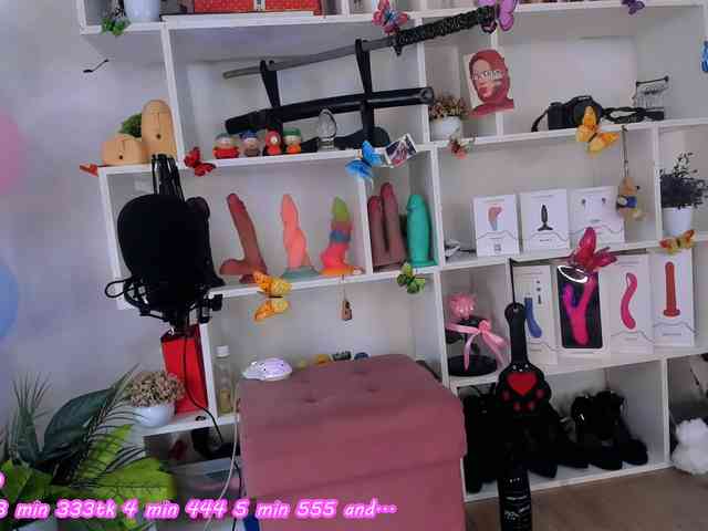 AsyaSweeet webcam