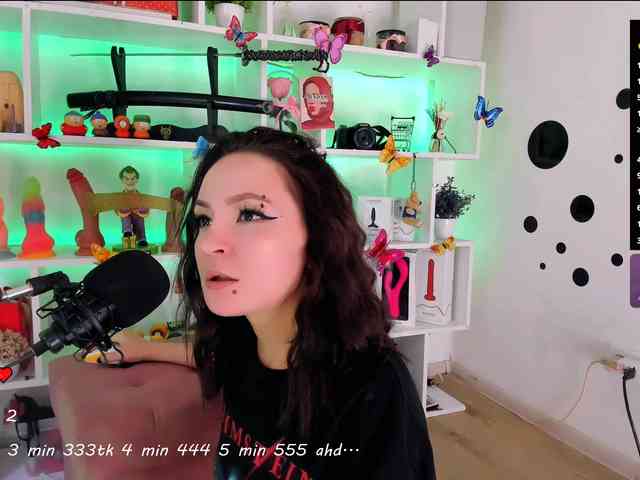 AsyaSweeet webcam