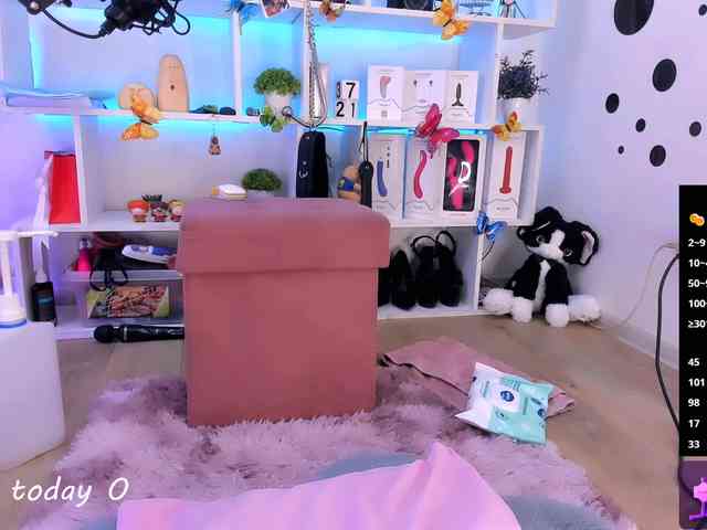 AsyaSweeet webcam