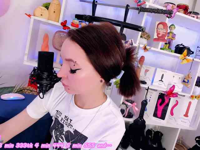 AsyaSweeet webcam