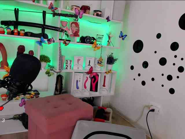 AsyaSweeet webcam